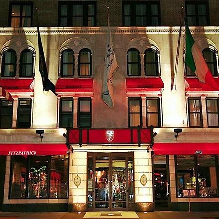 Hotel Fitzpatrick Manhattan New York Exterior foto