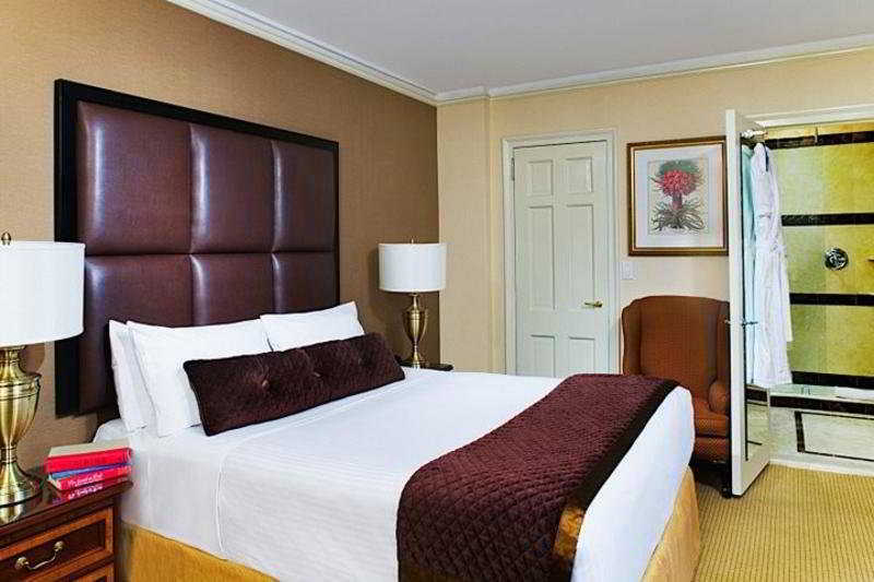 Fitzpatrick Manhattan New York Zimmer foto